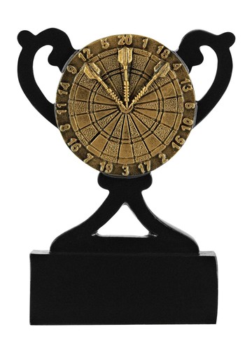 Darts mini cup trophy award - mini,