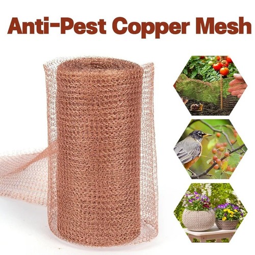 12m pure copper mesh - 12m, rodent