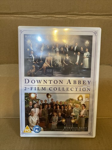 Downton abbey film - downton, 2-film