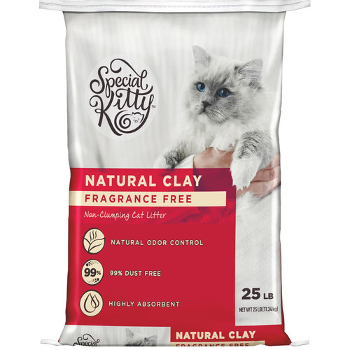 Special kitty non clumping - special, non-clumping