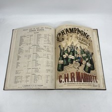 Victorian Bound Album Sheet