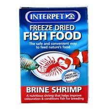 Interpet Freeze Dried Fish