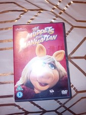 The Muppets Take Manhattan