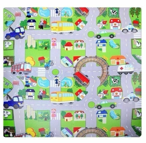 Large soft foam - kids, floor