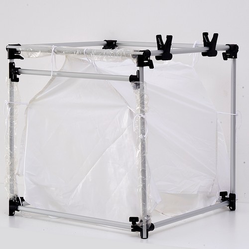 Portable 50cm photographic - 50cm, sq.