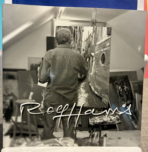 Rolf harris art studio - harris,
