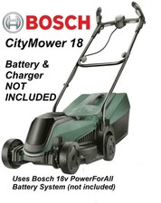 Bosch CityMower 18V-32-300