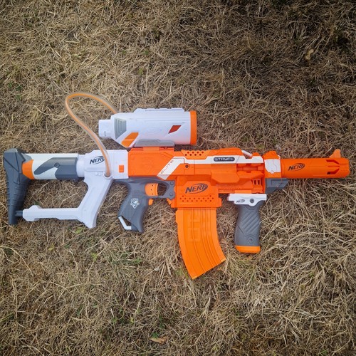 Nerf strike elite stryfe - nerf, n-strike