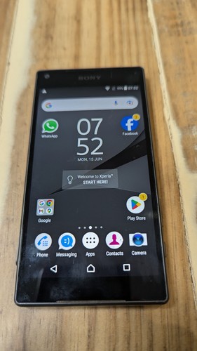 Sony xperia compact e5823 - sony,