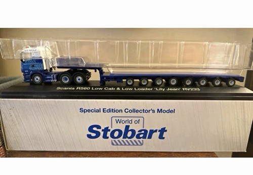 World stobart special - world, of