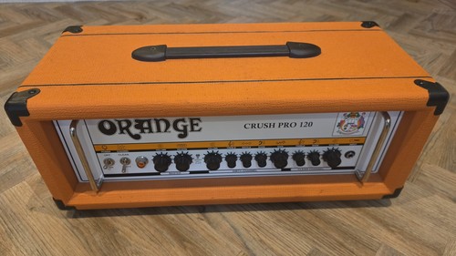 Orange crush pro 120 head - crush,