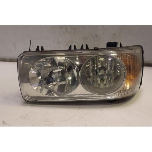 Headlamp left side - headlamp,
