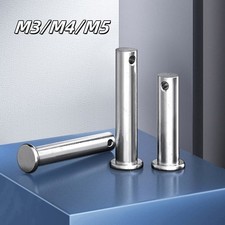 Clevis Pins A2 Stainless Steel