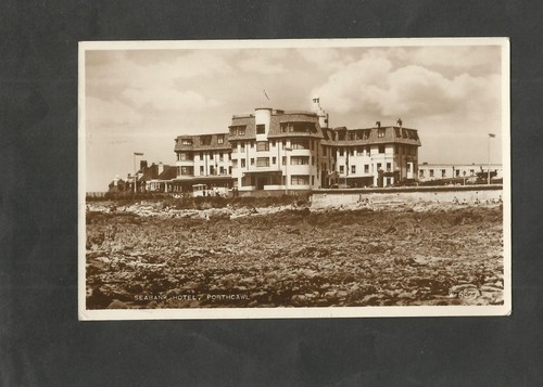 Postcard wales porthcawl - postcard,