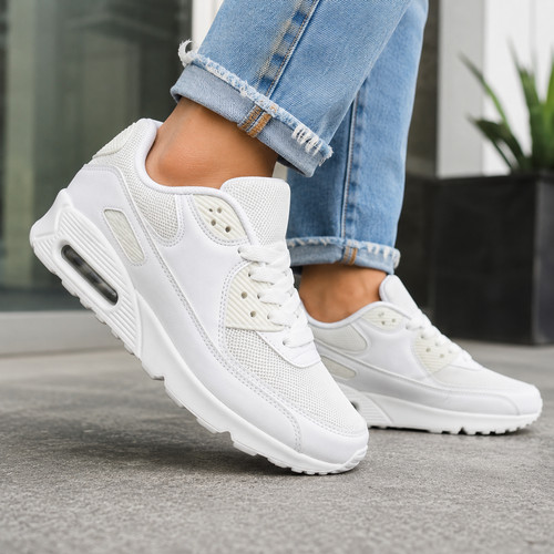 Womens air cushion running - womens,