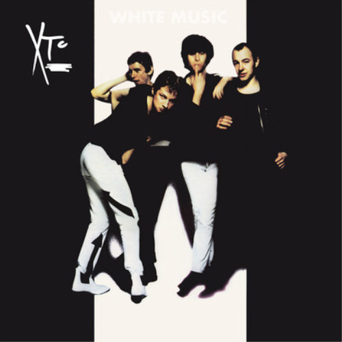 Xtc white music - white,