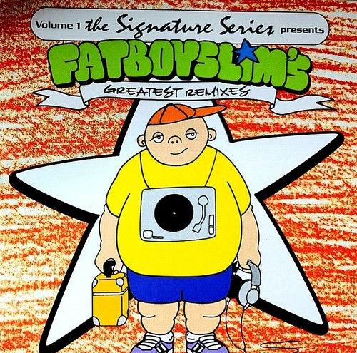 Fatboy slim greatest - slim, "greatest