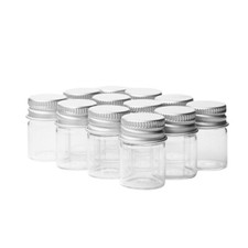12PCS Baby Shower Jar Baby