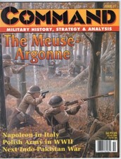 Command #51 Warmaster Chess 2000 The Fire Next Time Indo-Pakistan War Unpunched