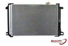 Radiator 2011-2015 Mercedes C-Class W204 C 180 200 220 250 Cdi Cgi Auto W/Wo Ac