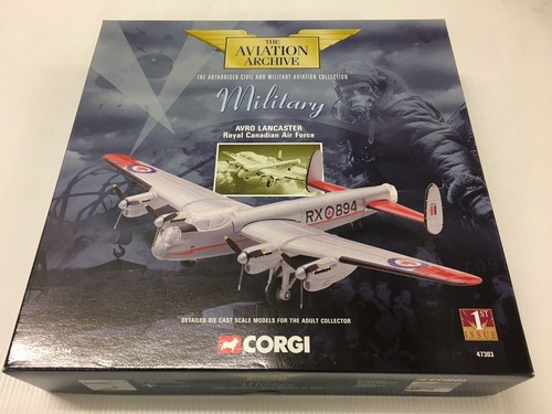 Corgi 47303 royal canadian - corgi,