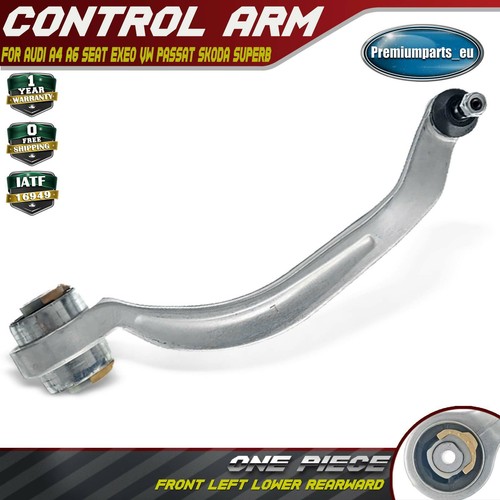 Track control arm front left - track,