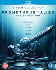 Prometheus to Alien: The