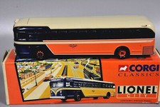 Corgi 54007 GM 4502 Lionel Bus Lines
