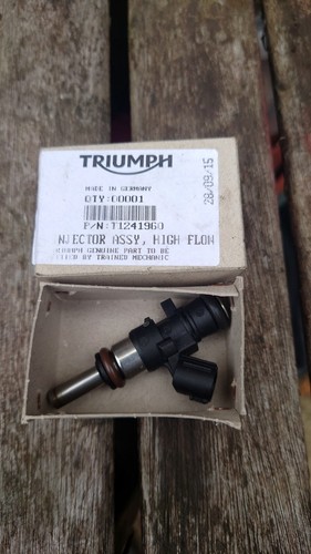 T1241960 injector assy high - assy,