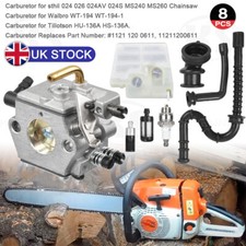 For Stihl 024 026 MS240 MS260