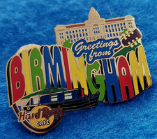 BIRMINGHAM GREETINGS FROM