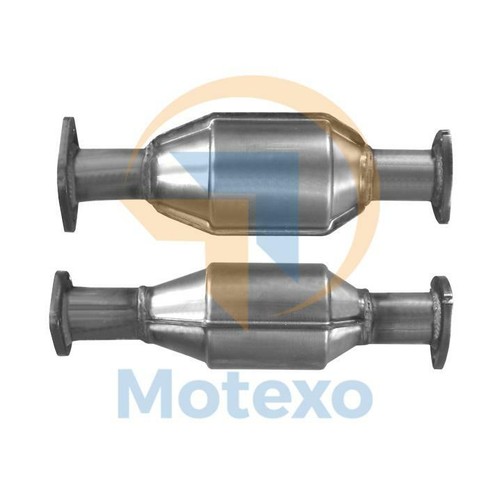 Catalytic converter skoda - catalytic,