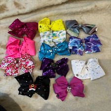 JoJo Siwa Bow Lot