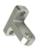 Tony Kart OTK Replacement Silver Exhaust Pipe Mount Support Mount / Rotax Max