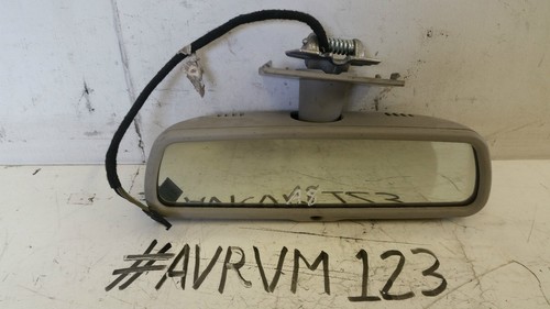 Audi 2004 auto dimming - 2004, rear