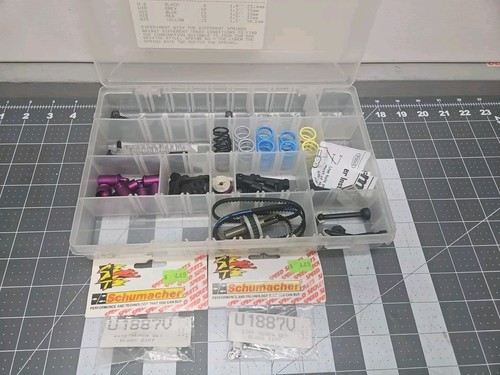 Schumacher sst vintage parts - sst,