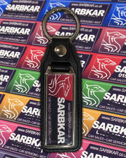 SARBKAR KEYRING SAAB 9-3 9-5 SPRING STEERING RACK ALLOY WHEEL WISHBONE LINK ARM