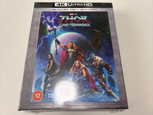 Thor love and thunder - love,