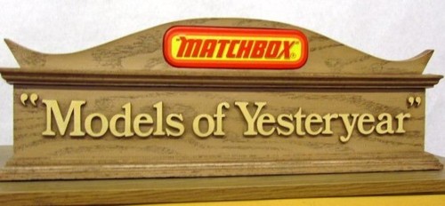 Matchbox models yesteryear - matchbox,