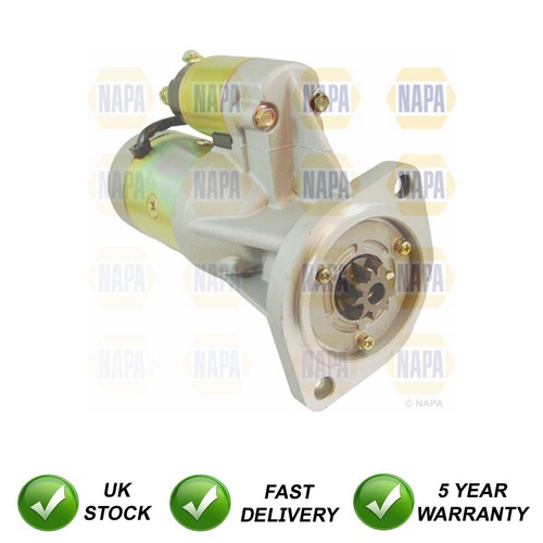 Starter motor sjr fits isuzu - motor,