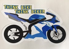 SUZUKI THINK BIKE BIKER