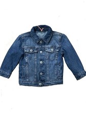 Baby Boys Denim Jacket Infants