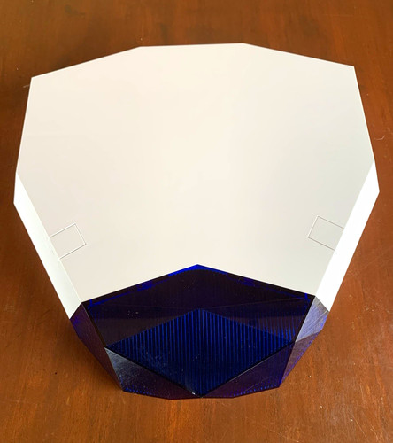Visonic alarm siren - visonic,