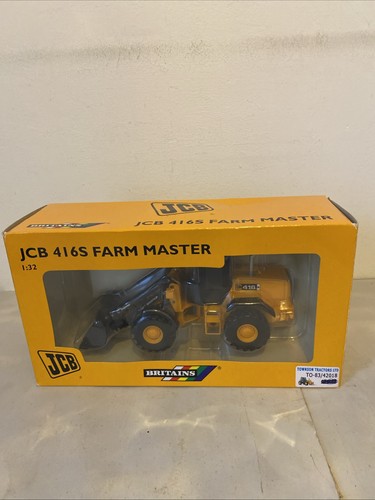 Britains jcb 416s farm - britains,