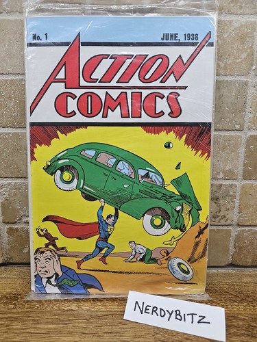 Action comics 2017 - action, #1