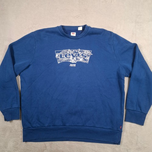 Levis sweatshirt mens large - mens,