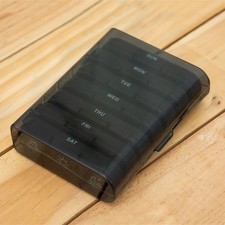 7 Day Pill Box Weekly