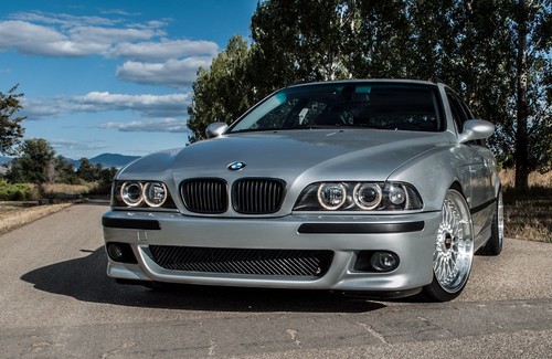 Sport front bumper - m,