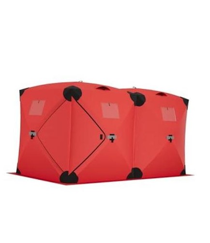 Ice fishing insulated tent - ice,