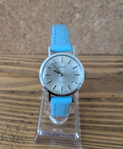 Vintage 1970 tissot - 1970's, stylist